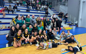 Prénationale - Poule A - J18 - La réserve de Mios Biganos au minimum deuxième