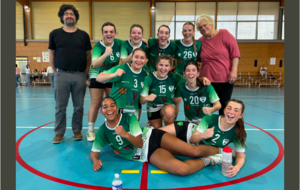 Promotion - J7 - Léognan plus très loin de la tête