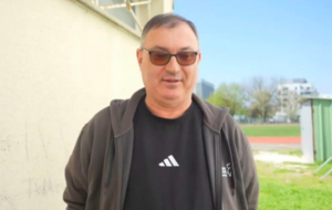 Reportage - U17 - Challenge - Poule 1 - J6 - Gilles Giron (Entente Lège CF- Saint Médard - Lacanau) : " On a fait un match plein"