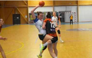 Highlights - U17 - Challenge - Poule 1 - J6 - Lola Prévost (Entente Lège CF/Saint Médard/Lacanau) la plus efficace