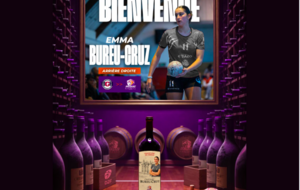 Transfert - Emma Bureu-Cruz (Mérignac GH) à Pessac la saison prochaine
