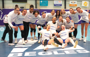 Highlights - D2 - J16 - La victoire et la manière pour Bègles