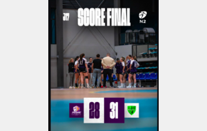 Nationale 2 - Poule 1 - J17 - Course poursuite éprouvante pour le SPUC