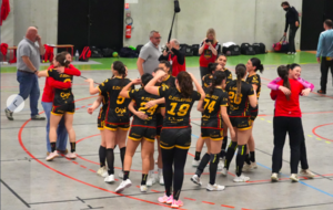 Highlights - Nationale 2 - Poule 1 - J17 - Floirac-Cenon a eu le dernier mot