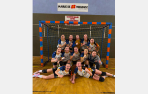 U17 - Challenge - Poule A - J7 - L'Entente plus féline