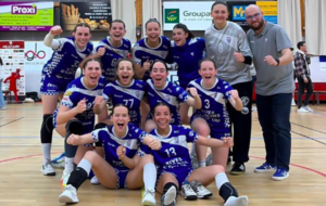 Nationale 2 - Poule 2 - J17 - Le CA Bèglais accrocheuse