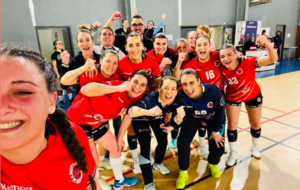 Prénationale - Poule B - J19 - Carbon Blanc toujours deuxième