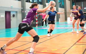 Excellence régionale - Poule B - J19 - Pessac arrache la victoire