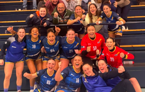 Nationale 2 - Poule 1 - J17 - Lège solide