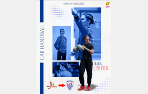Transfert - Lisa Astier gardienne bèglaise la saison prochaine