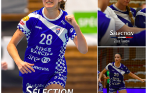 Sélections - Trois bèglaises en stage