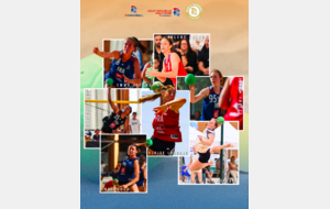 Beach Handball - Stage tricolore (A) aux couleurs de la Gironde