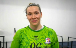 Reportage - D2 - J17 - Juliette Gallais (Stade Pessacais UC HB) : "On est plus stables"