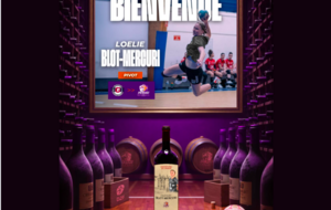 Transfert - D2 - Loélie Blot-Mercuri (Mérignac GH) passe au SPUC