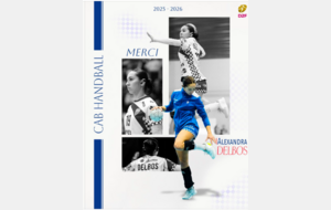 Transfert - D2 - Delbos quitte le CAB