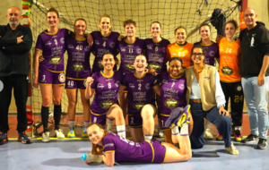 Highlights - Prénationale - Poule A - Match en retard J12 - Canéjan s'impose à PE2M