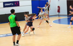 Highlights - U17 - Niveau haut - J8 - Mérignac lâche un point