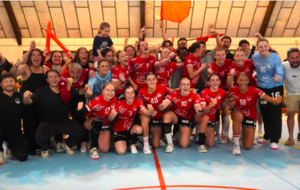 Highlights - Nationale 1 - J22 - Saint Loubès se rapproche du maintien