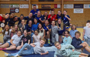 Nationale 2 - Poule 1 - J18 - Lège assure