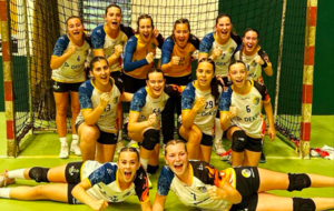 U17 - Challenge - Poule 1 - J9  - La perf lègeoise