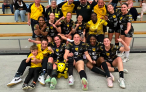 Nationale 1 - J22 - Mios s'ancre dans le top 5