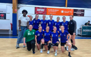 N1 - J22 - Mérignac croque Nantes