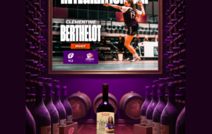 Transfert - SPUC - Clémentine Berthelot de la N2 à la D2