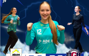 U17 - Niveau haut - Poule 1 - J9 - Mérignac en quarts de finale