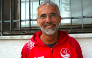 Reportage - Nationale 1 - J22 - Fabrice Ladevèze (Saint Loubès HB) : "L'engagement physique a fait la différence"