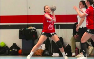 Highlights - N1 - J22 - Reprise en fanfare pour Léonie Gavignet (Saint Loubès HB)