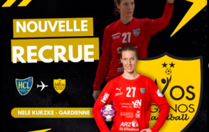 Nationale 1 - Transferts - Une gardienne allemande à Mios-Biganos