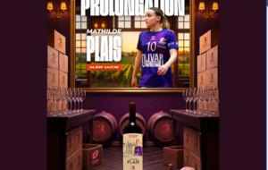 D2 - Mathilde Plais reste à Pessac