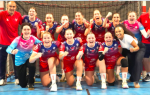 Highlights - Prénationale - Poule A - J20 - Bruges musèle Canéjan