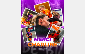 D2 - Départs - Charline Aube-Bubl quitte le SPUC