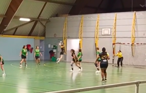 Highlights - Promotion Honneur - J9 - Saint-Médard/Ste Hélène l'emporte à Arsac