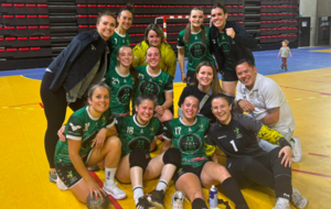 Excellence régionale - Poule B - J20 - Blanquefort avait faim