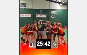 Excellence régionale - Poule A - J20 - Créon fait fort