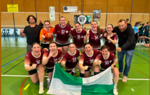 Excellence régionale - Poule A - J21 - Léognan le vent en poupe