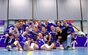 Division 2 - Le défi - J1 - Victoire bèglaise