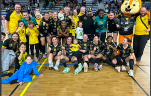 Highlights - Nationale 1 - J23 - Les Miossaises repoussent Fleury