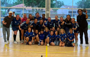 Excellence départementale - J21 - Andernos d'une courte tête