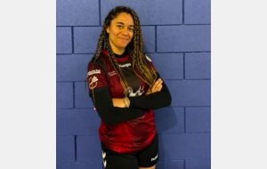 Pré-régionale - La grave blessure d'Anaïs Thirion (Médoc HB)
