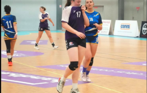 Highlights - Nationale 2 - Poule 1 - J19 - Le final gagnant de Clémentine Berthelot (Stade Pessacais UC HB)
