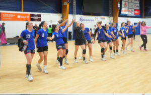 Highlights - Nationale 1 - J24 - Mérignac s'impose à son rythme