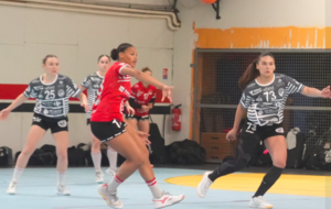 Nationale 1 - J20 - Une défaite et le maintien pour Saint Loubès