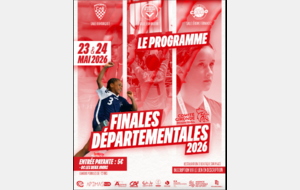 Les Finales départementales jeunes