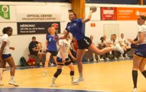 Highlights - Nationale 1 - J24 - Emma Bureu-Cruz prête pour la finale