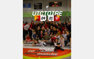 Nationale 2 - Poule 1 - J21 - Le CM Floirac Cenon tient le cap