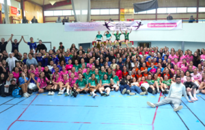 Young Women's Cup 2026 - J3 - Toulouse succède à Angoulême