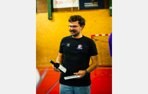 Nationale 2 - Hommage pessacais aux partants